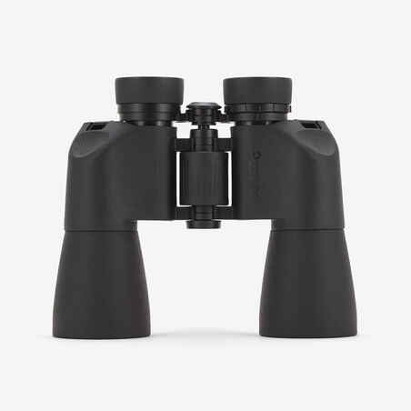 Hunting Binoculars Porro 100 10x50 - Black