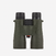 Jumelles chasse kaki étanches 500 10x50