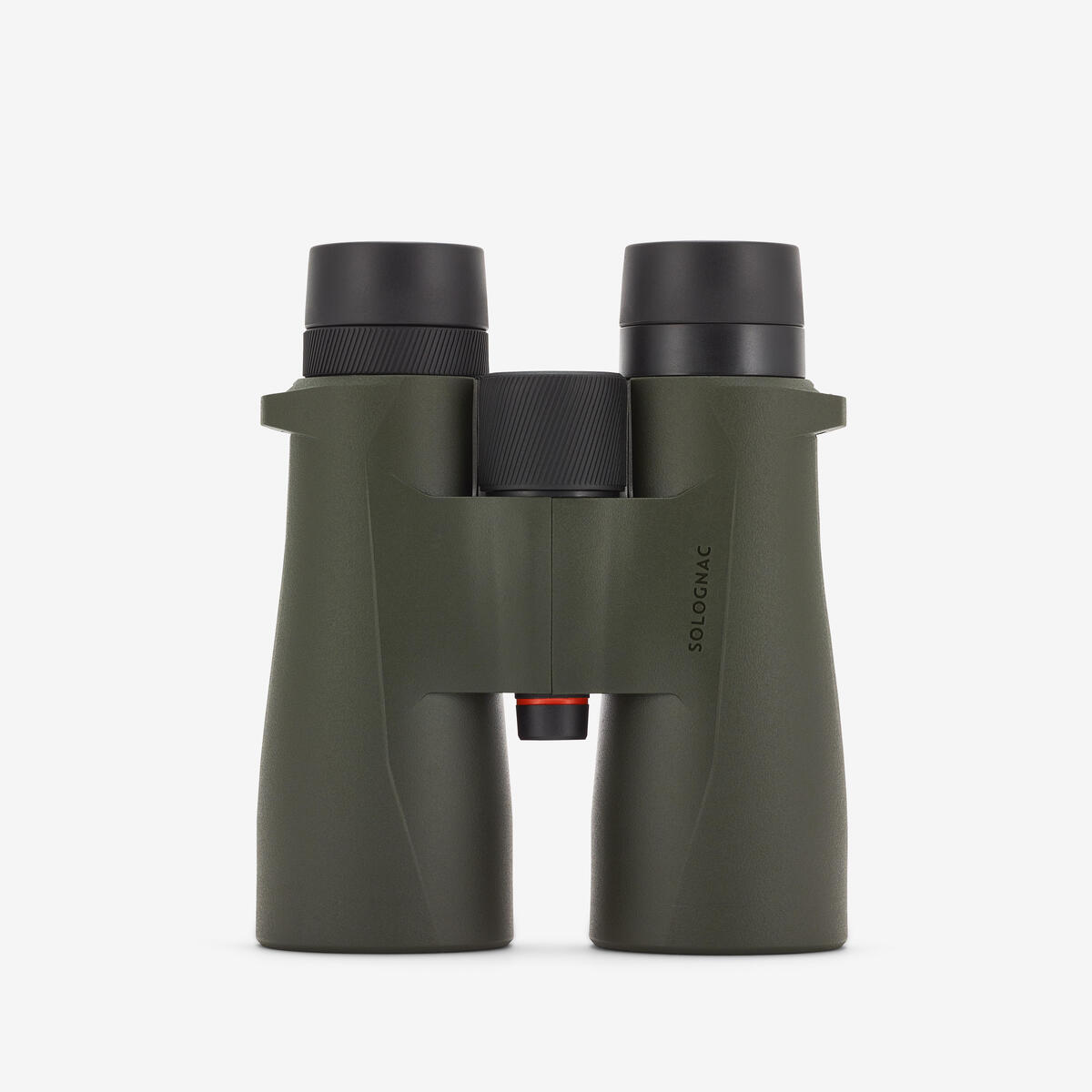 Jumelles chasse kaki étanches 500 10x50