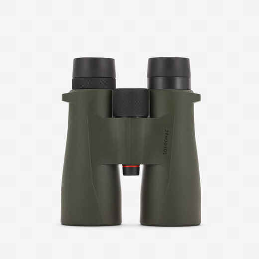 
      WATERPROOF HUNTING BINOCULARS 500 10X50 - KHAKI
  