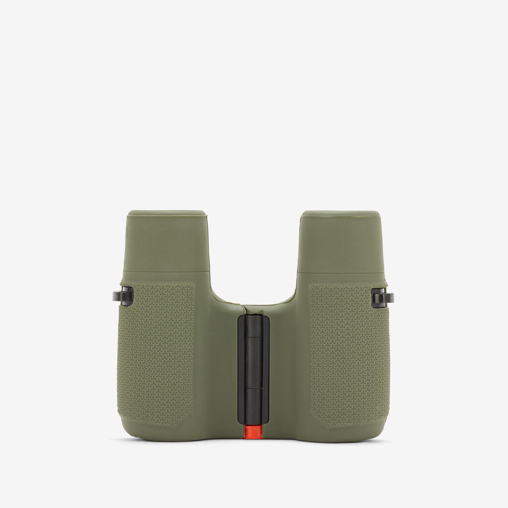 Jumelles 8x25 sans réglage, vert