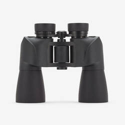 Hunting Binoculars Porro 100 10x50 - Black