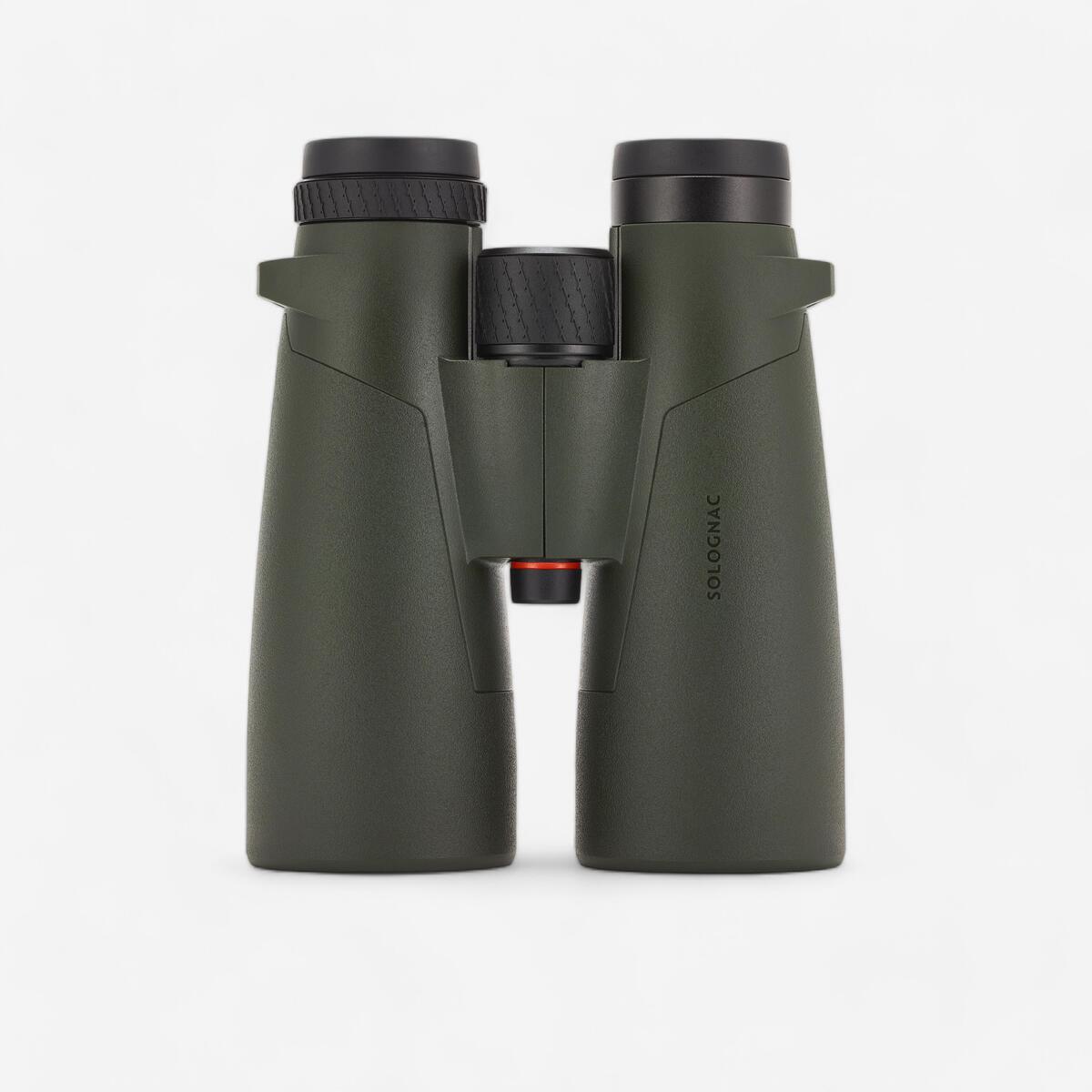 Jumelles chasse kaki étanches 900 8x56