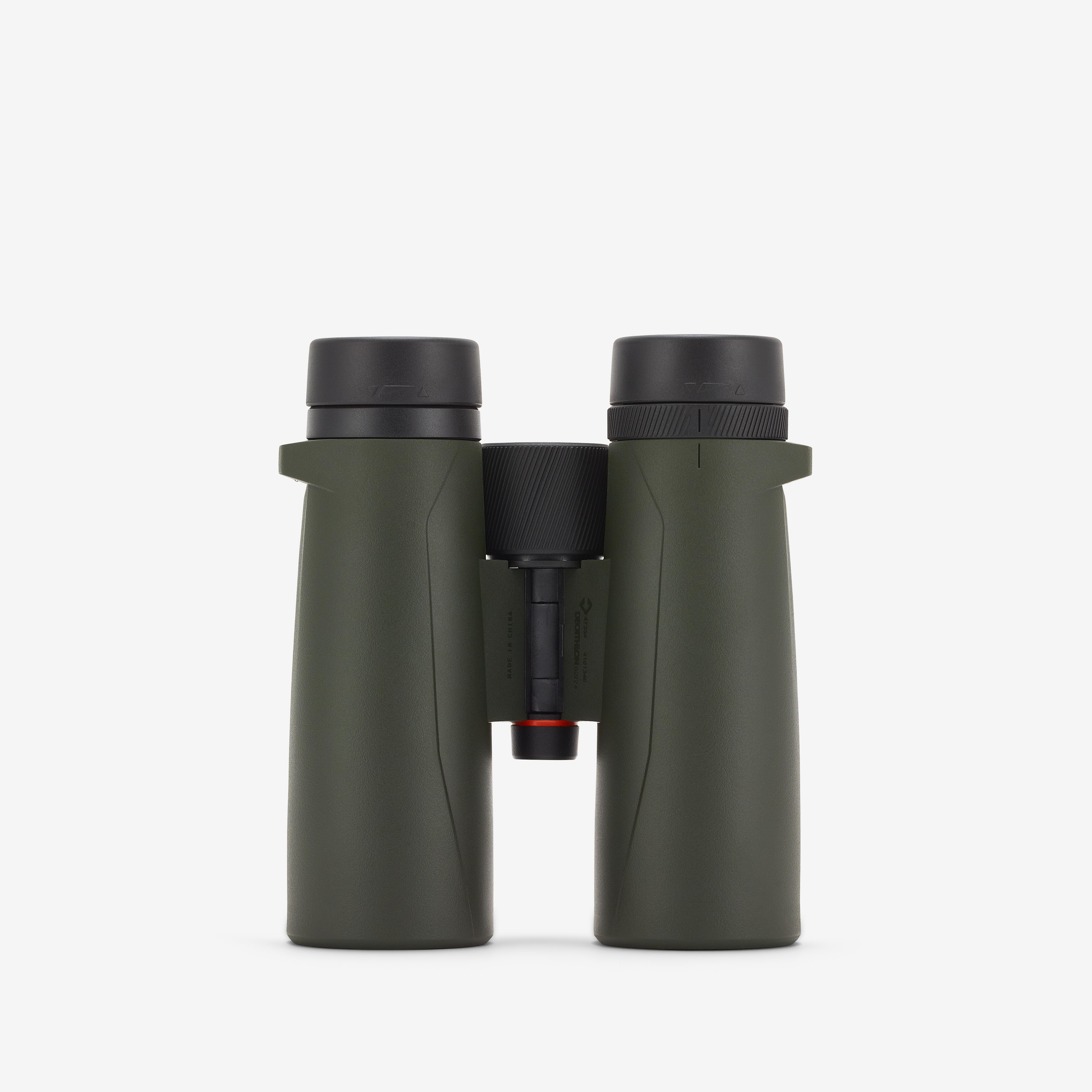 Waterproof Hunting Binoculars 10x42 - 500 Khaki - SOLOGNAC