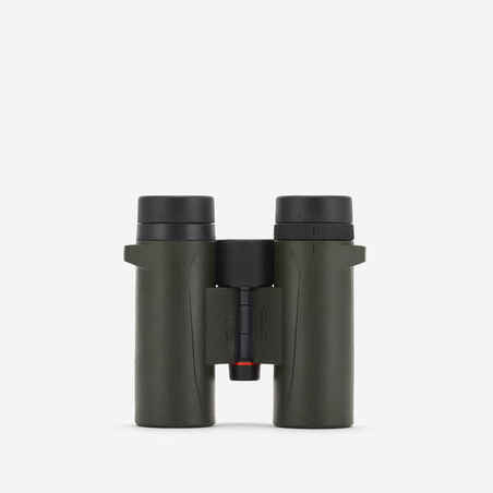 Waterproof hunting binoculars 500 10x32 - khaki
