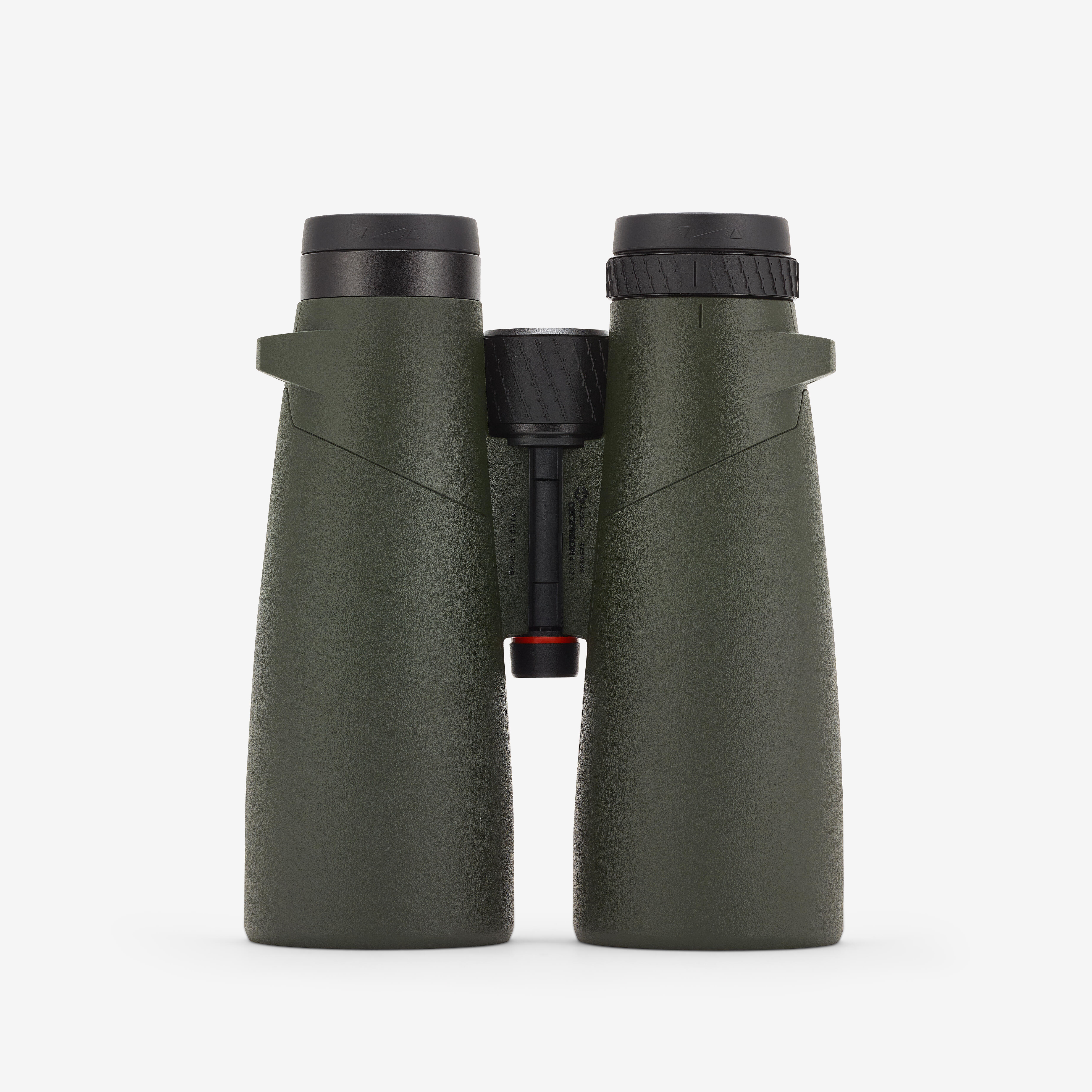 SOLOGNAC Poľovnícky ďalekohľad 900 8x56 vodotesný kaki bez · záber 7