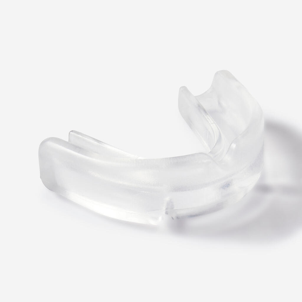 Kids' Boxing and Martial Arts Mouthguard - Clear