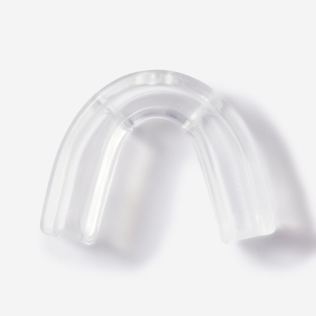 Kids' Boxing and Martial Arts Mouthguard - Clear