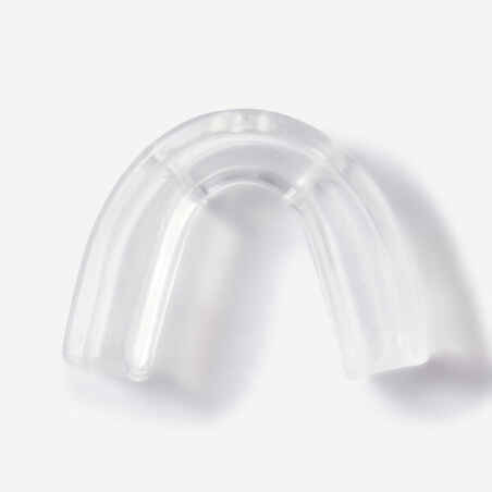 Kids' Boxing and Martial Arts Mouthguard - Clear