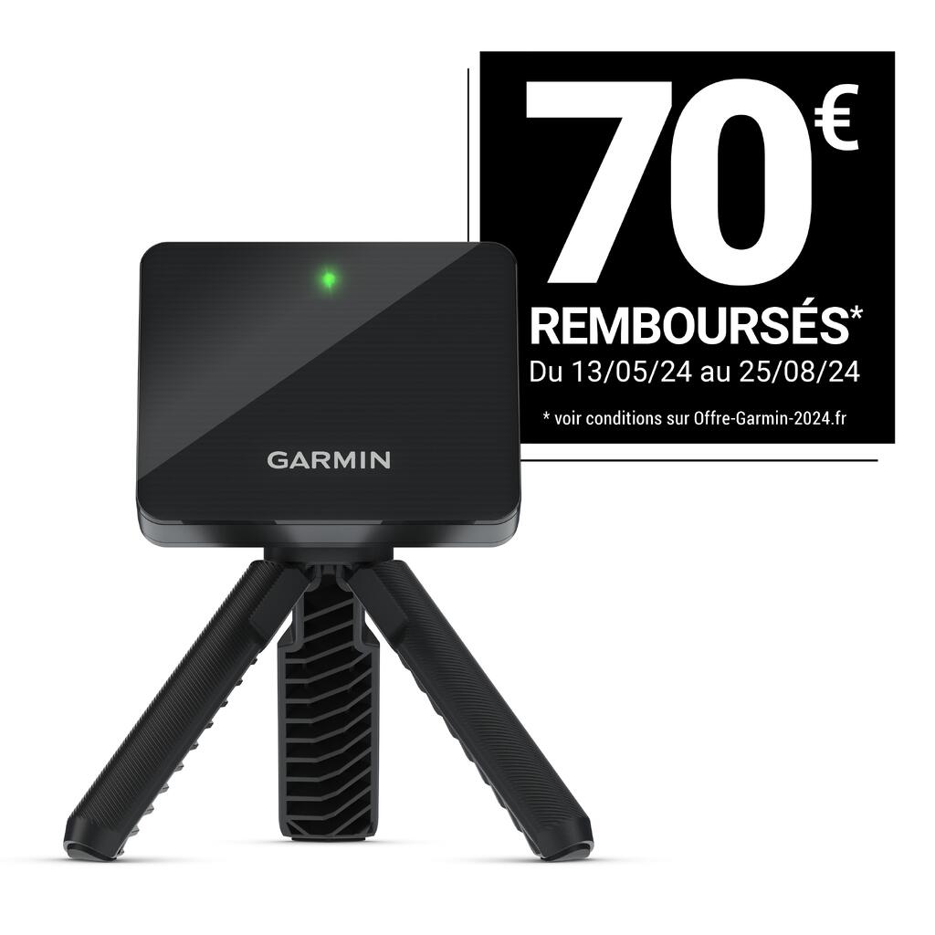 Radaras, mostų analizatorius ir simuliatorius „Garmin Approach R10“