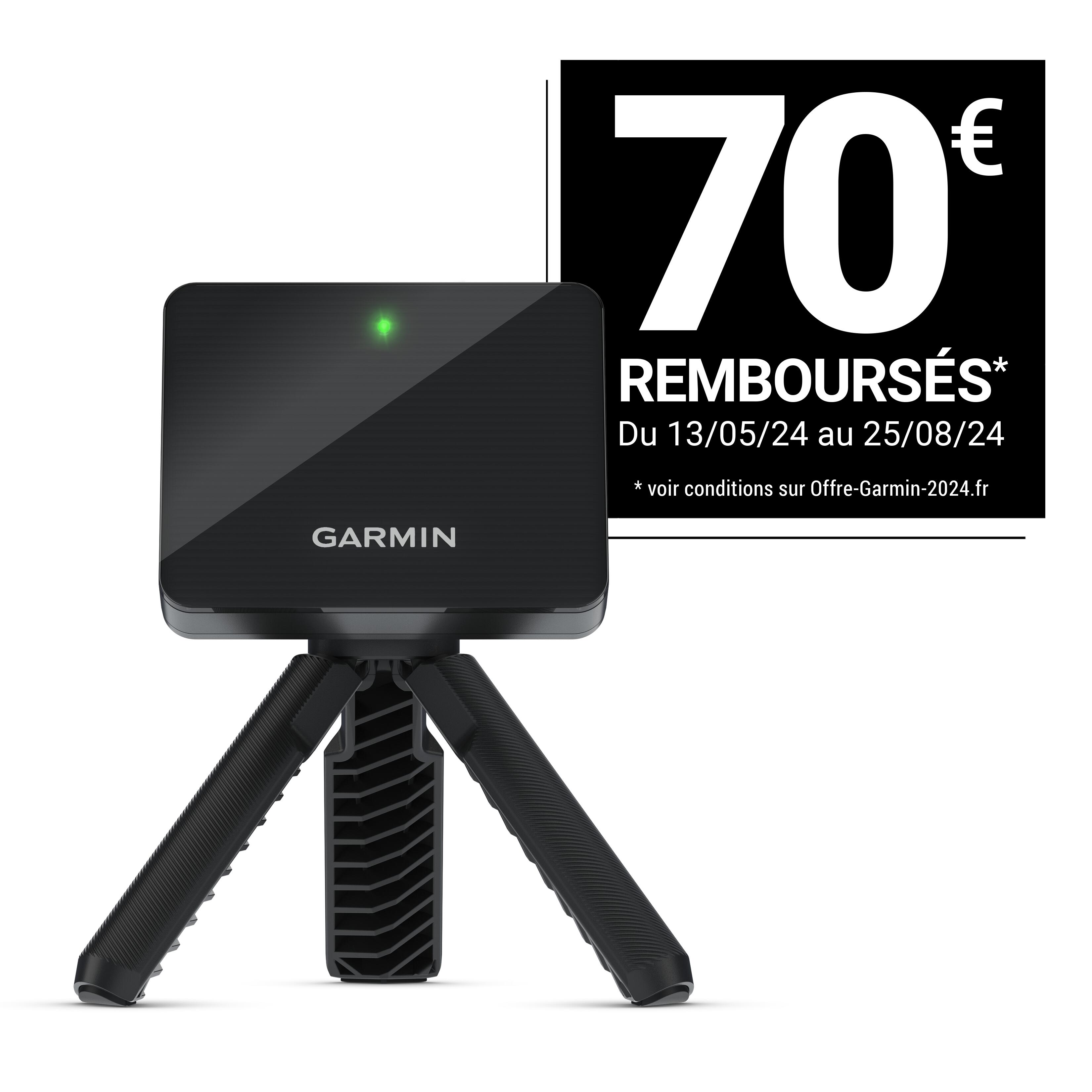 Swing analysis radar, Garmin Approach R10 | Decathlon