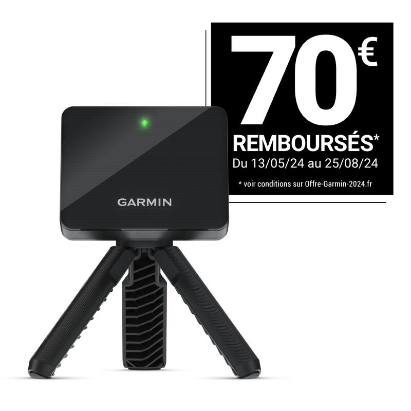 Radar, analyser de swing et simulateur golf - GARMIN Approach R10