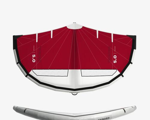 Wing 500  : notice, réparation