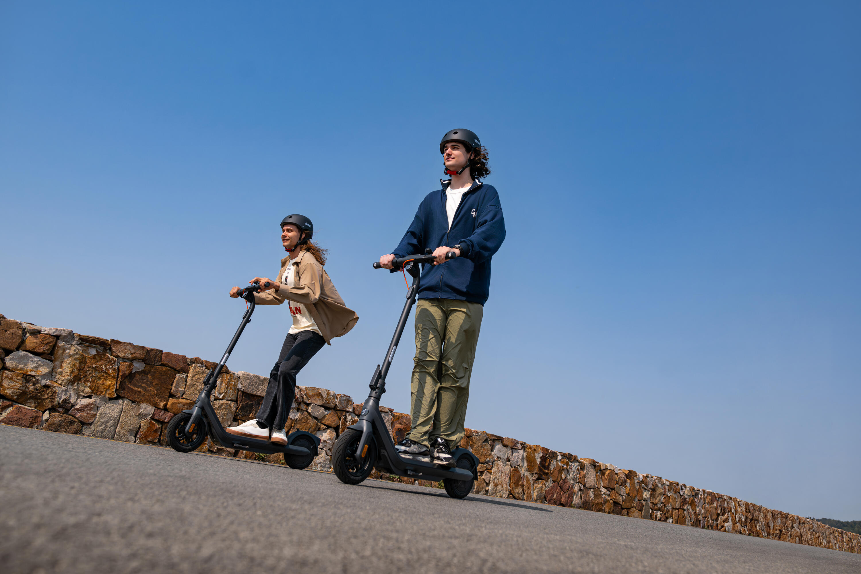 Hulajnoga elektryczna Segway Ninebot E2 Pro 6/6