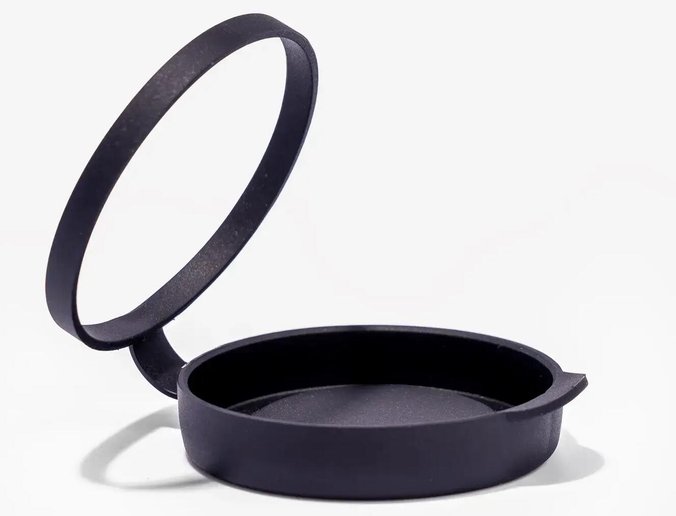 Paire de capuchons objectifs jumelles 42 mm