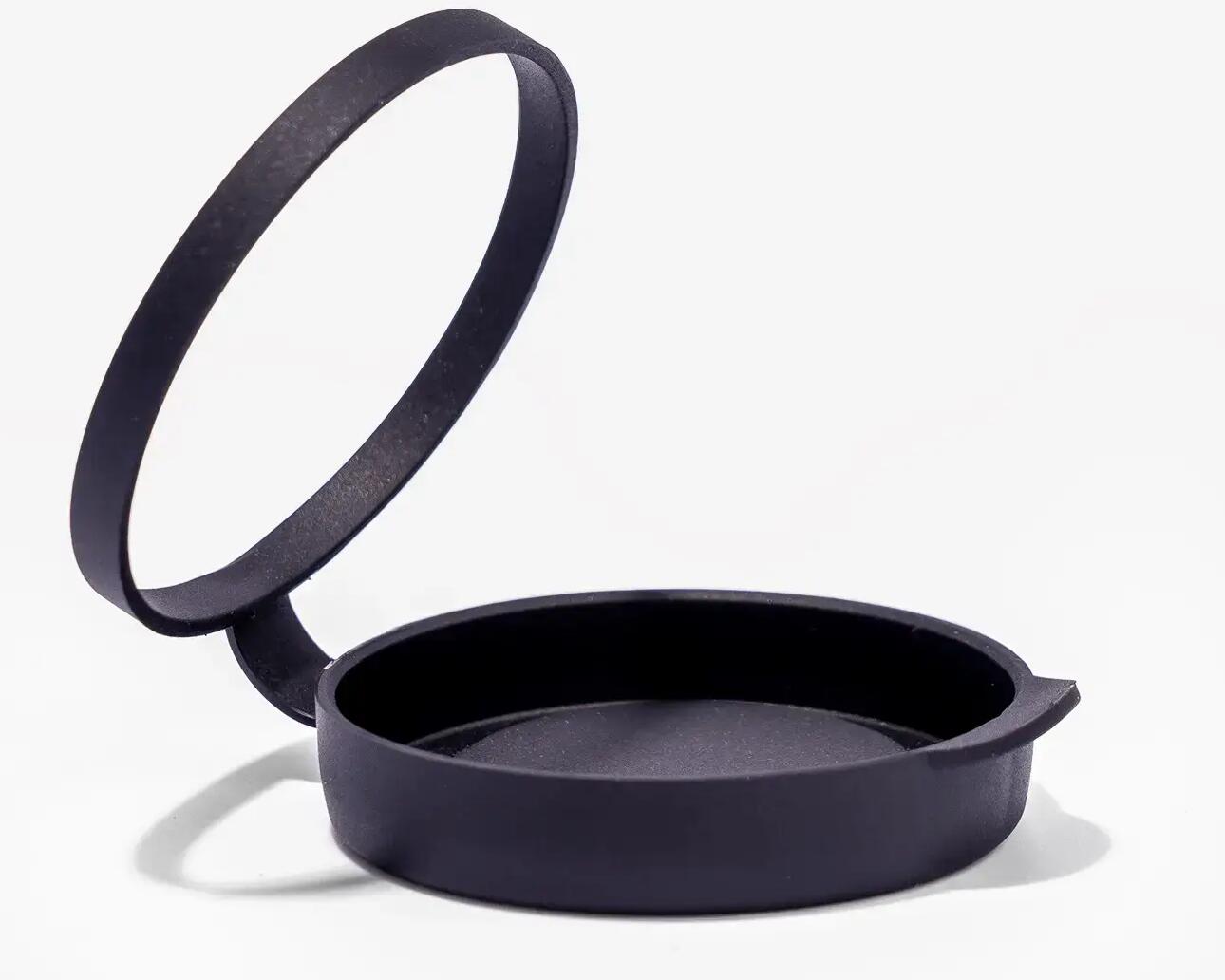Paire de capuchons objectifs jumelles 42 mm