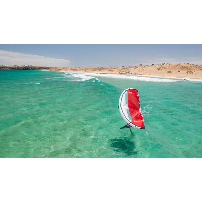 Aile de wing freeride 5m² - wing 500