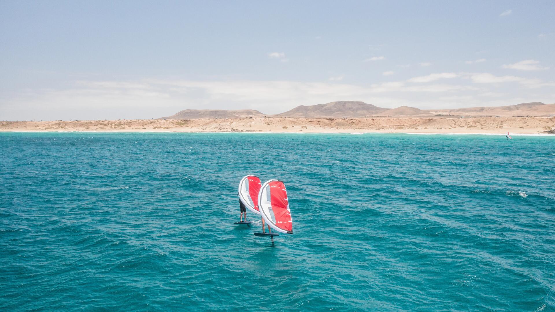 Aile de WING freeride 5m² - WING 500
