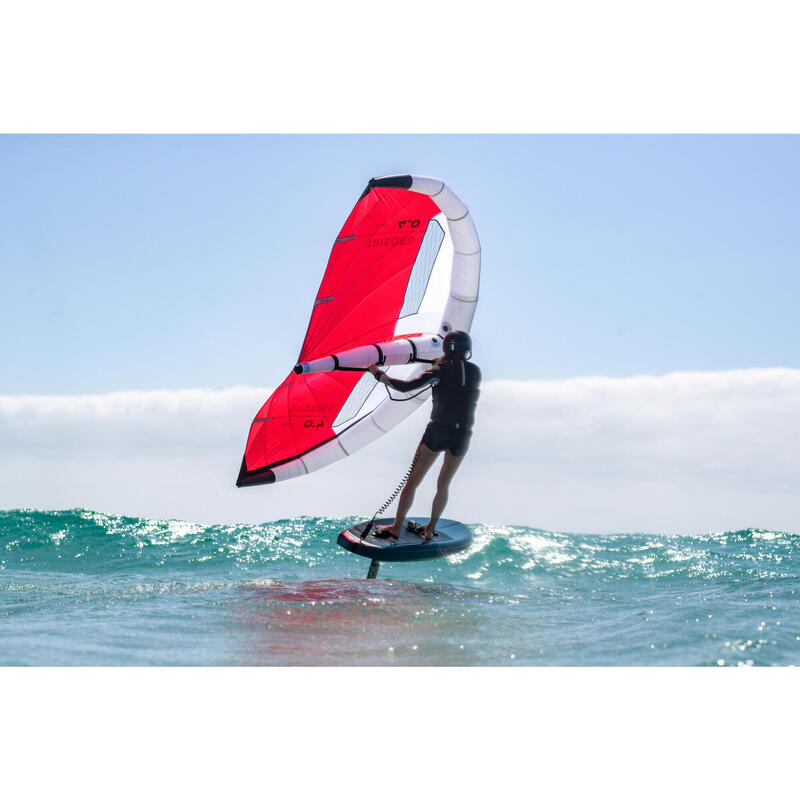 Aile de WING freeride 4m² - WING 500