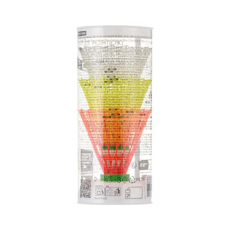 ВОЛАНЫ ДЛЯ БАДМИНТОНА ПЛАСТИКОВЫЕ PSC 100 MEDIUM 3 ШТ.