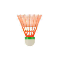 Badminton Shuttlecocks - Pack Of 3 - 100 Series