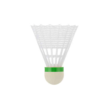 Badminton Shuttlecocks - Pack Of 3 - 100 Series