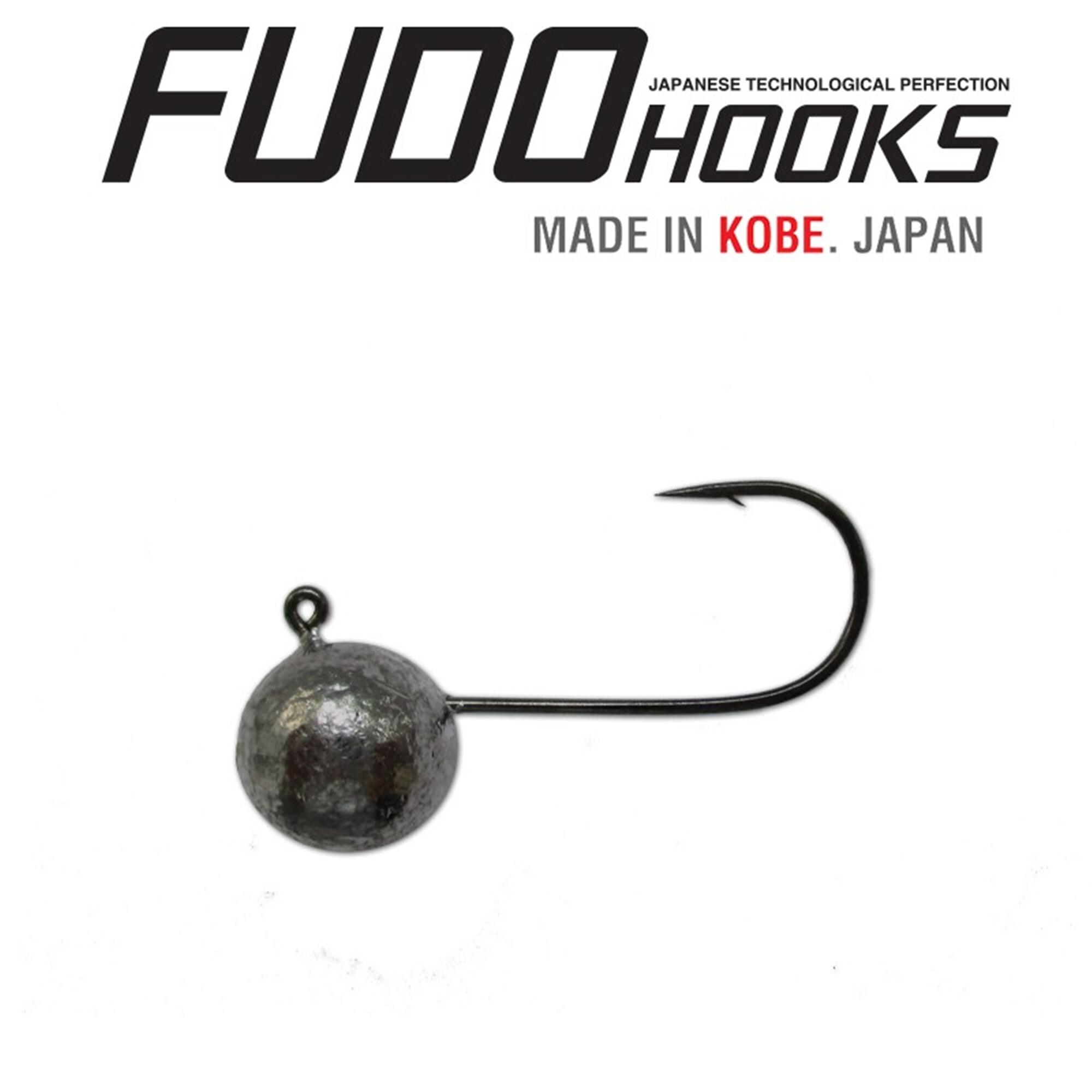 MICROJIG FUDO #1/0-3.5GR 5 bucati/plic