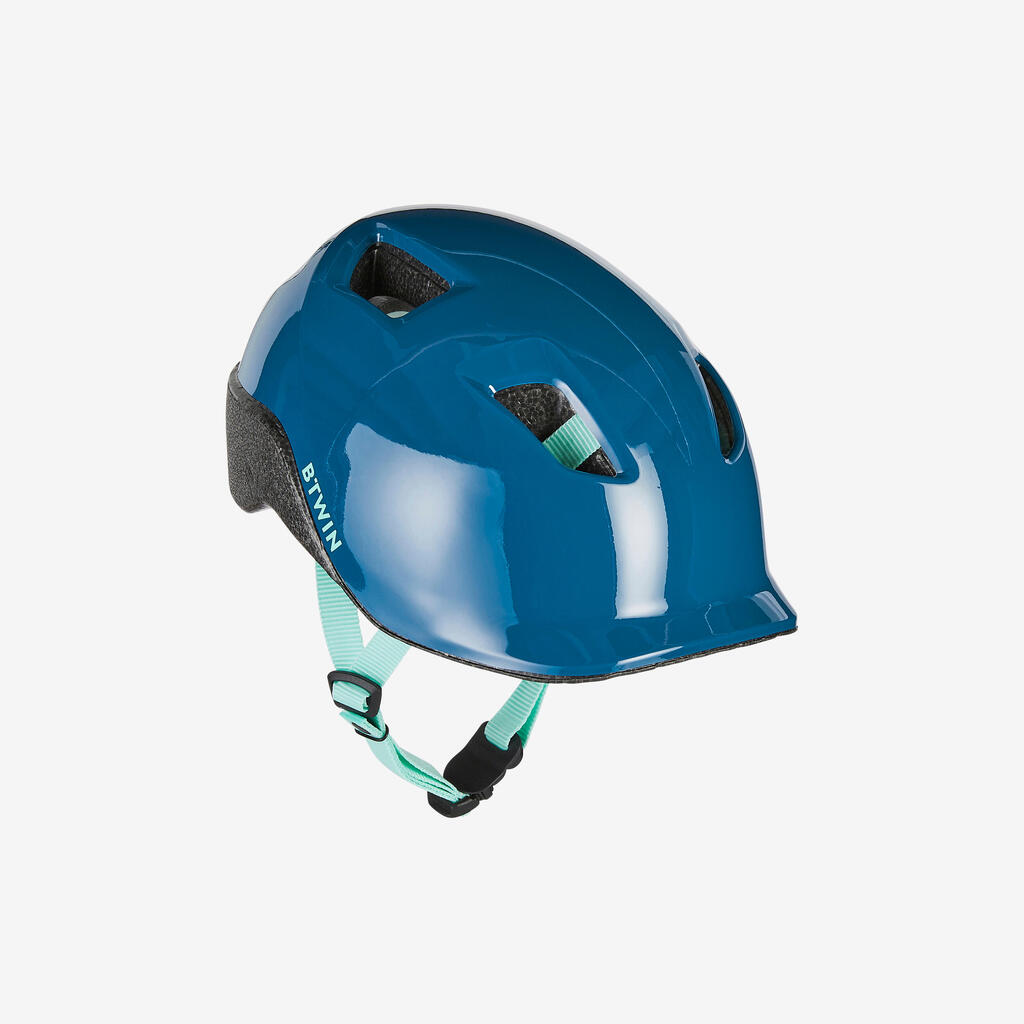 CASQUE VELO ENFANT 500 BLEU