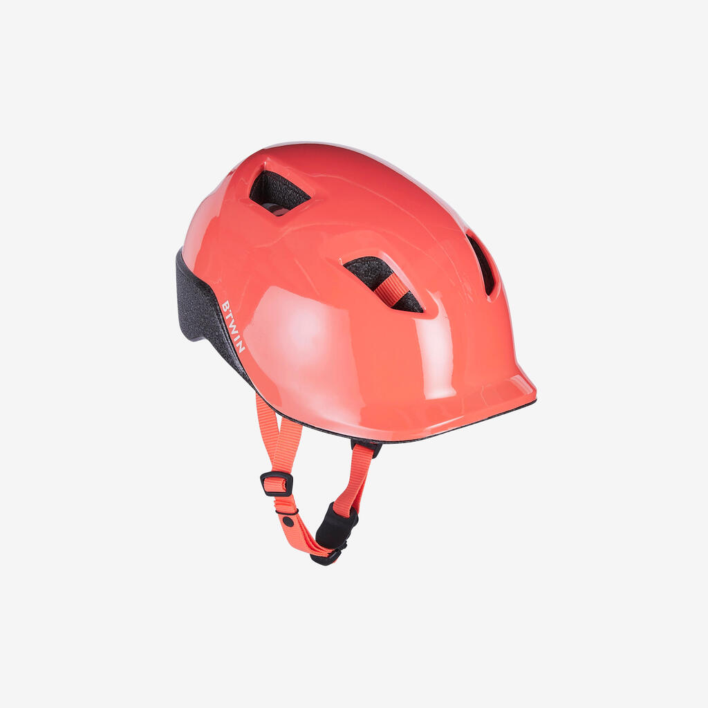 CASQUE VELO ENFANT 500 BLEU