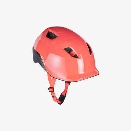 CASCO BICI NIÑOS 500 ROSA 