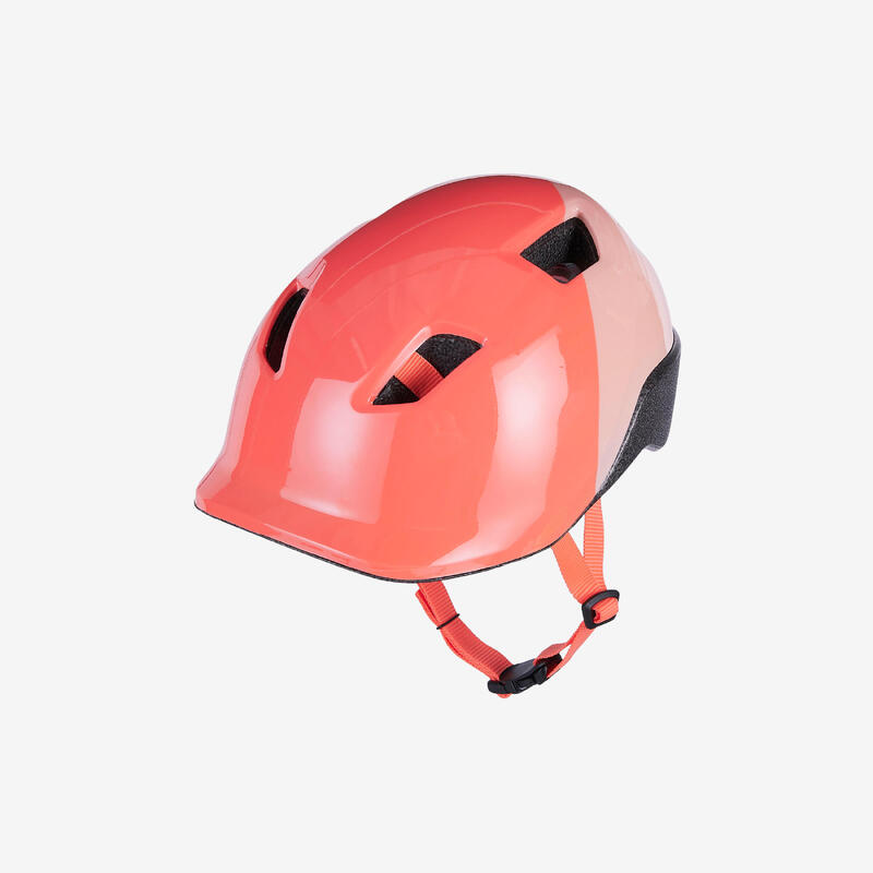 CASQUE VELO ENFANT 500 ROSE