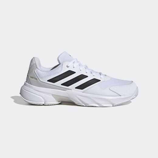 
      Men's Multicourt Tennis Shoes CourtJam - White
  