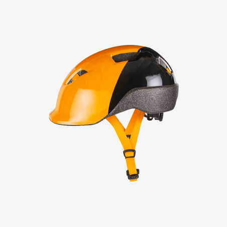 Kids' Bike Helmet 500 - Yellow