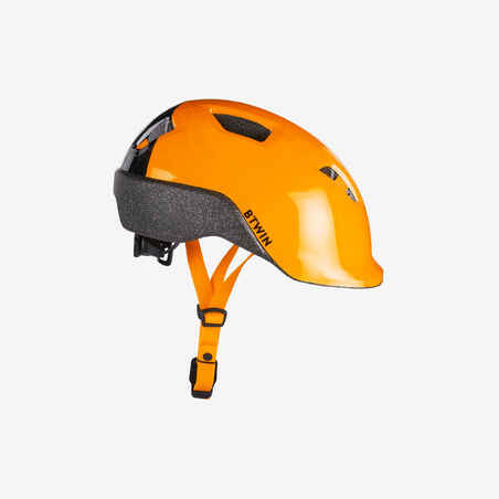 Kids' Bike Helmet 500 - Yellow