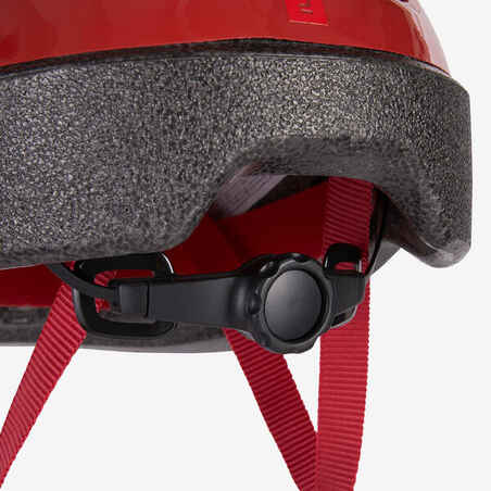 500 Children's Helmet - Red