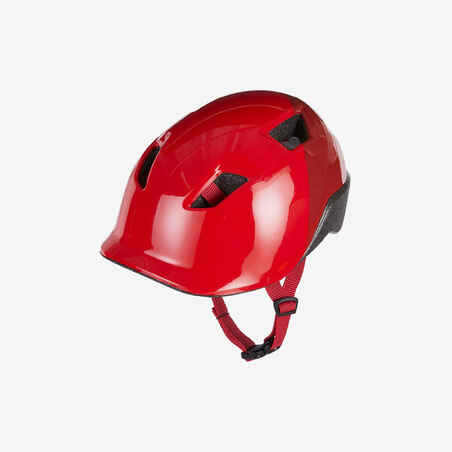 500 Children's Helmet - Red