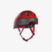 500 Children's Helmet - Red