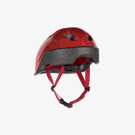 500 Children's Helmet - Red