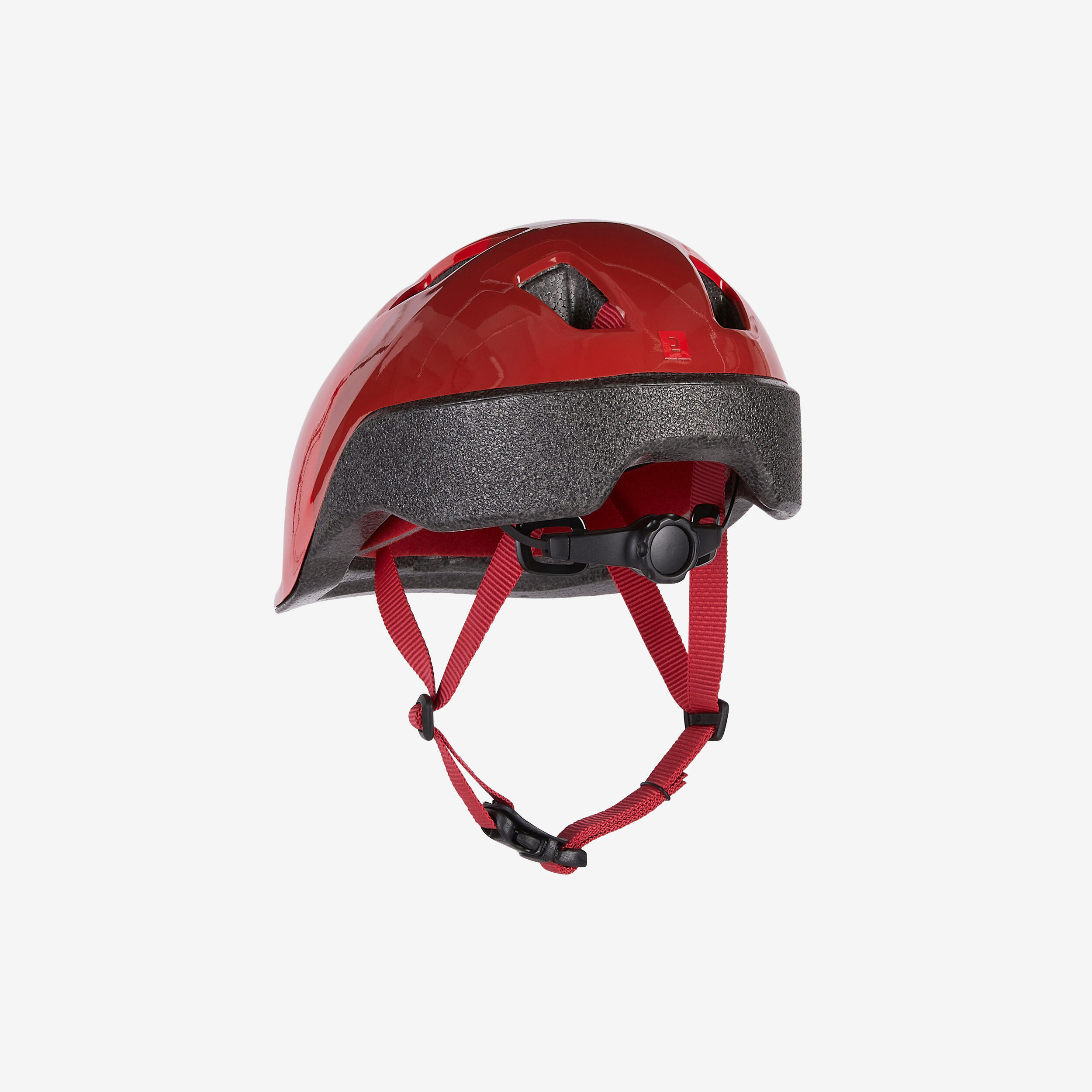 CHILDREN'S BICYCLE HELMET 500 RED