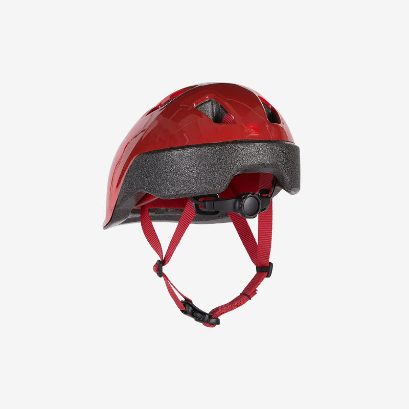 CASQUE VELO ENFANT 500 ROUGE