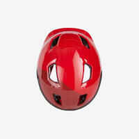 500 Children's Helmet - Red