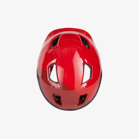 500 Children's Helmet - Red