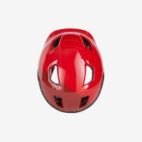 CASQUE VELO ENFANT 500 ROUGE