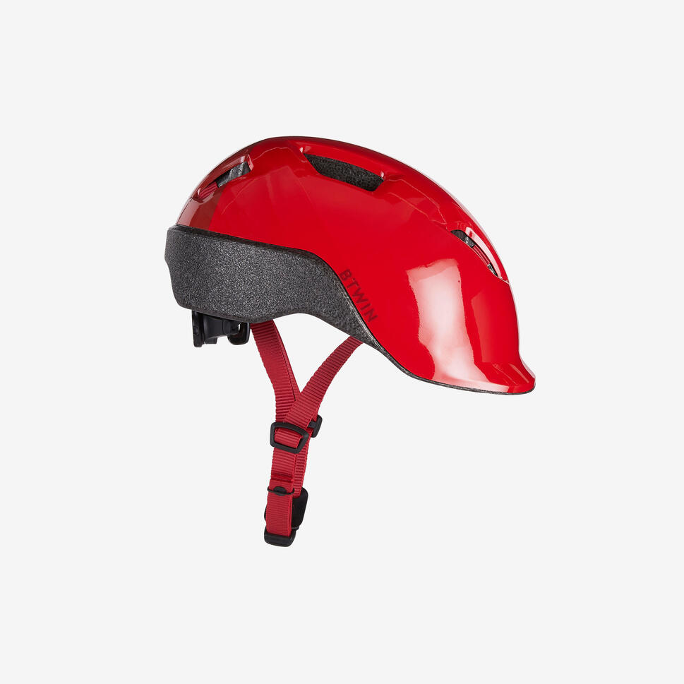 Kask rowerowy dla dzieci Btwin 500