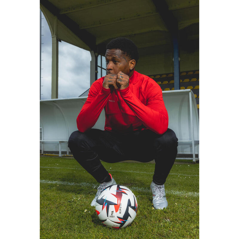Fussball Spielball Grösse 5 - Ligue 1 McDonald's Replica 2024-2025