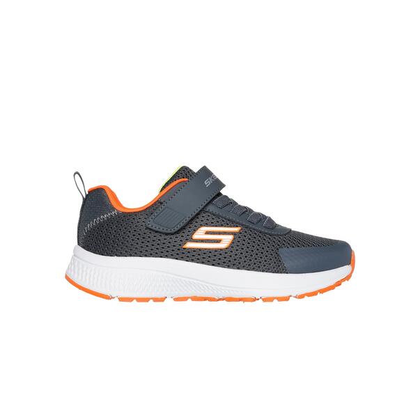 SKECHERS Zapatillas deportivas cordones- velcro Skechers Dynamic Niños gris del 28 al 34