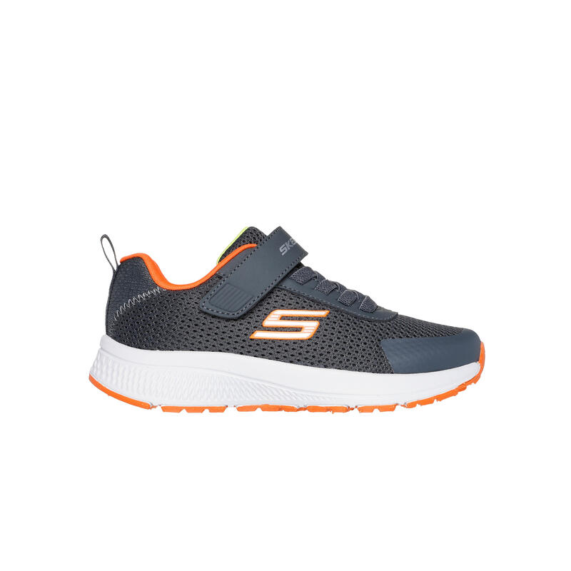 Calçado de Caminhada com Banda Autoaderente Criança Skechers DYNAMIC