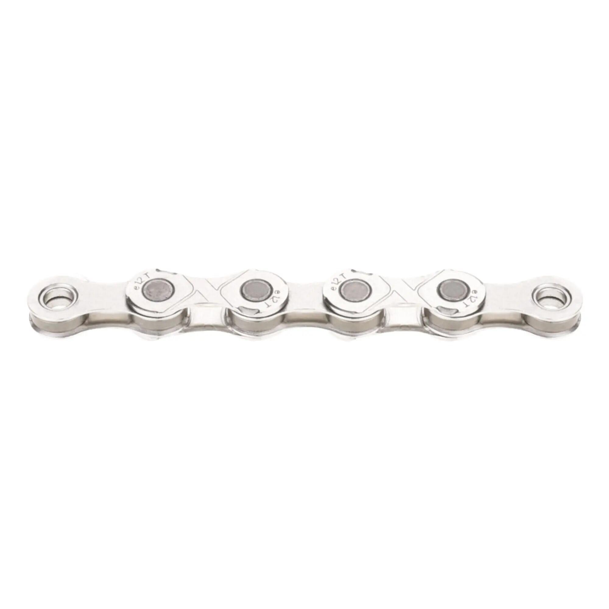 CADENA DE BICICLETA KMC 1/2" X 11/28" 130L E-BIKES E12 V. 3/3