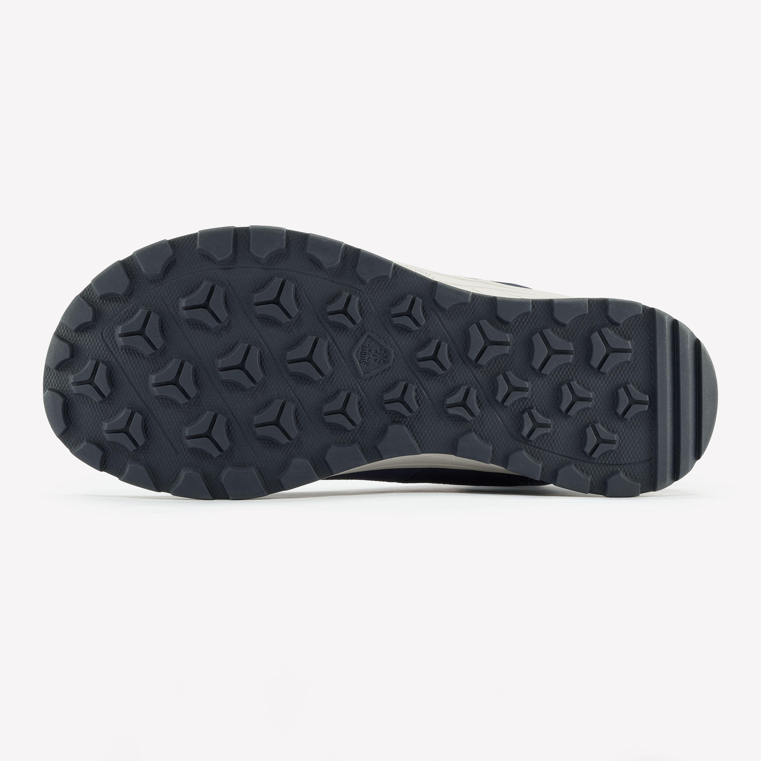 Bottes d’hiver enfant – SH 500 bleu - QUECHUA