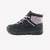 Chaussures chaudes et imperméables de randonnée SH100 lacet - enfant 35-38